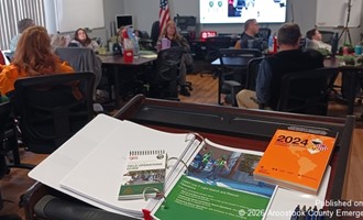 Aroostook County EMA Conducts First CERT Training of 2026