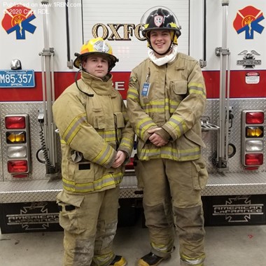 Oxford FIRE-EMS