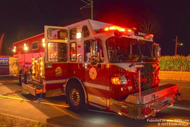Smithtown Heavy Rescue 4-2-9
