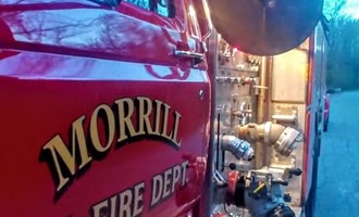 Morrill Volunteer Fire Department Reports January Activity