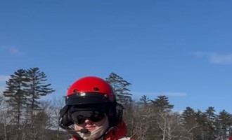 Alton Fire Department Recognizes Service of FF/Medic Brandon Wood