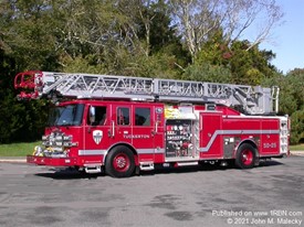 Apparatus From Our Southern Half; Firefighter 1 Named Exclusive Road Rescue Dealer For NJ