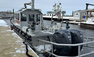 Bristol Fire Keeps Marine 7 Docked and Available