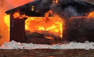 Special Signal Fire Association Supports Glocester Operations