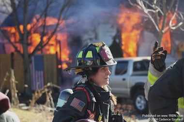 2 Alarm Fire in East Bridgewater