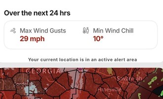 Extreme Cold Warning Issued as Fire Officials Urge Residents to Take Precautions