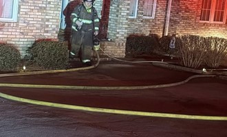 Baldwin County Fire Rescue Quickly Contains Structure Fire on Highway 212