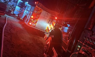 Baldwin County Fire Crews Contain Structure Fire on Snyder Road