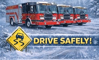 Icy Roads Prompt Safety Warning Across Baldwin County