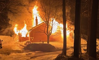 Durham Crews Battle Overnight Structure Fire on Reed Road