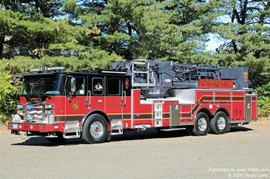 Springfield Truck Co 1