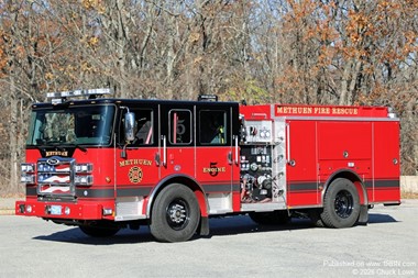 Methuen Engine 5