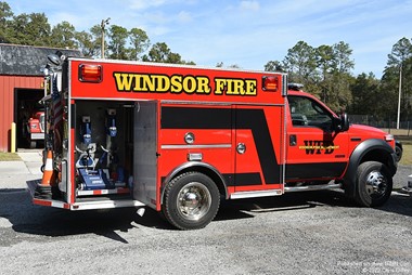 Windsor Fire Department EDraulic