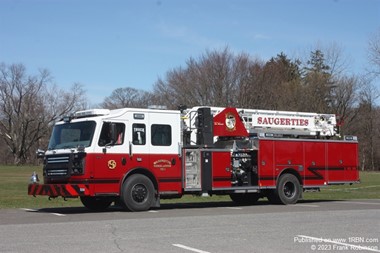 Saugerties Rosenbauer
