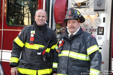 Whitman Firefighters