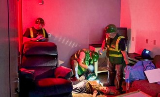 Bay County CERT Graduates Strengthen Community Emergency Preparedness