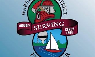 Wareham Fire, Utility Crews Respond to Water Main Break