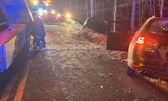 Mutual Aid Supports Dover Response to Two-Vehicle Crash