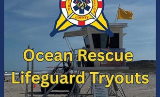Brevard County Ocean Rescue Announces Lifeguard Tryouts for Summer 2026