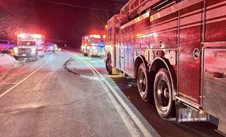 Amherst Fire and EMS Handle Multiple Calls During Cold Spell