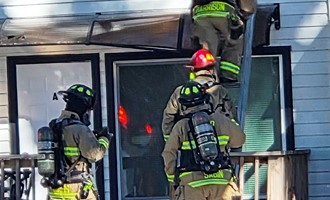 House Fire Displaces Family in City of Bradenton