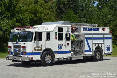X-Rescue 8, now Rescue 35