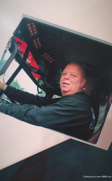 Firefighter and Ex-Chief John J. RINALDI