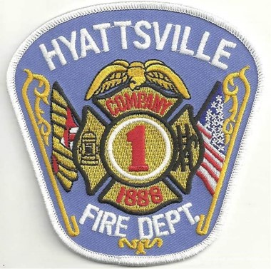 Hyattsville Fire Department