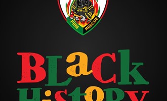 East Brentwood Fire Department Celebrates Black History Month, Honors Legacy of Courage and Service