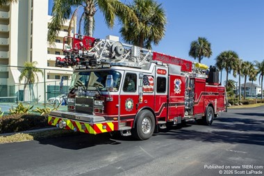 Ladder Trucks