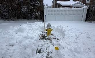 Bridgehampton Fire Department Urges Residents to Clear Hydrants After Snowstorm
