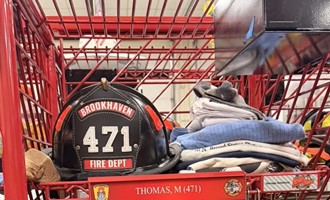 Brookhaven Fire Department Honors February Firefighters of the Month