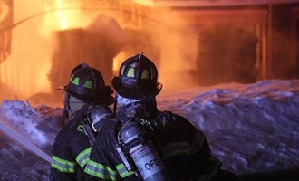 Super Bowl Weekend Blaze Draws Third Alarm in Oradell