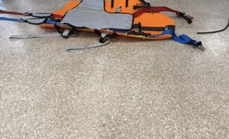 Wilton Fire Conducts Ropes and Rescue Training