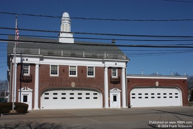 Southold Old Fire Quarters