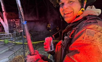 February 7 Ceremony Honors Fire and EMS Service