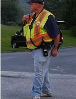 Goshen Fire Company Mourns the Passing of Past Fire Police Chief Jack Smith