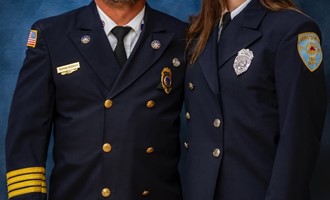 Goodwill Hose Company Celebrates Promotion of Shane Lyle to Captain with Norfolk Fire-Rescue