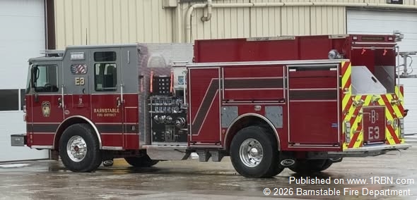 Engine 3 Enters Testing Phase at Pierce