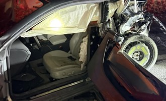 Attleboro Fire Department Responds to Serious Four-Vehicle Crash on I-95 South