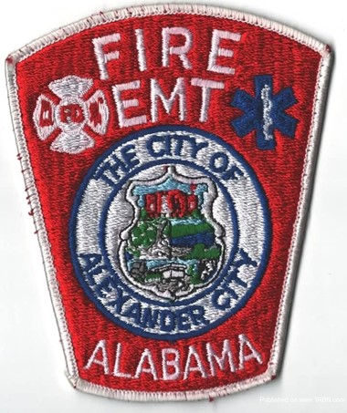 Alexander City Fire Department