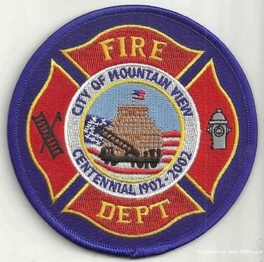 Mountain View Fire Department