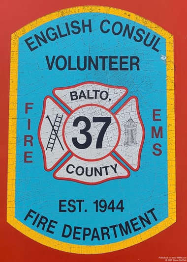 English Consul Volunteer Fire Department Co.37