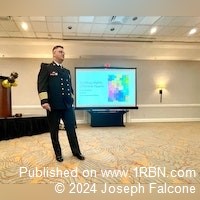 Fire Chief, Dr. Kyle R. Bradshaw, Keynote Speaker