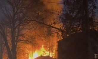 Quick Response Limits Damage in Rochester Structure Fire