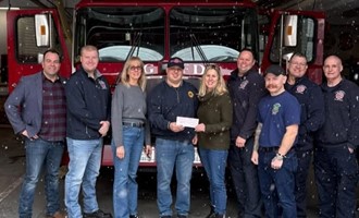 T-Shirt Campaign Raises $1,500 for Local Cause