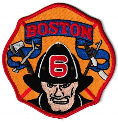 Boston Fire Department Ladder 6