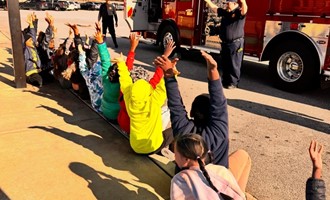 A-Shift Supports School Outreach and Education