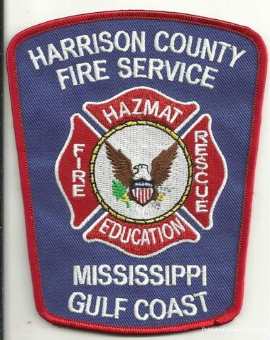 Harrison County Fire Service
