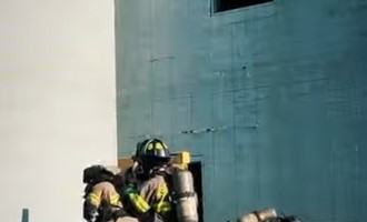 Firefighters Build Strength and Skills